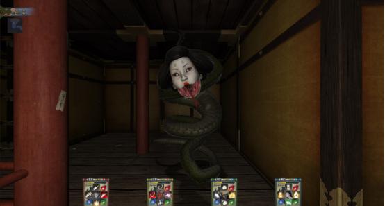 【游戏推荐】《百鬼城》—来见识一下日本民间的鬼怪