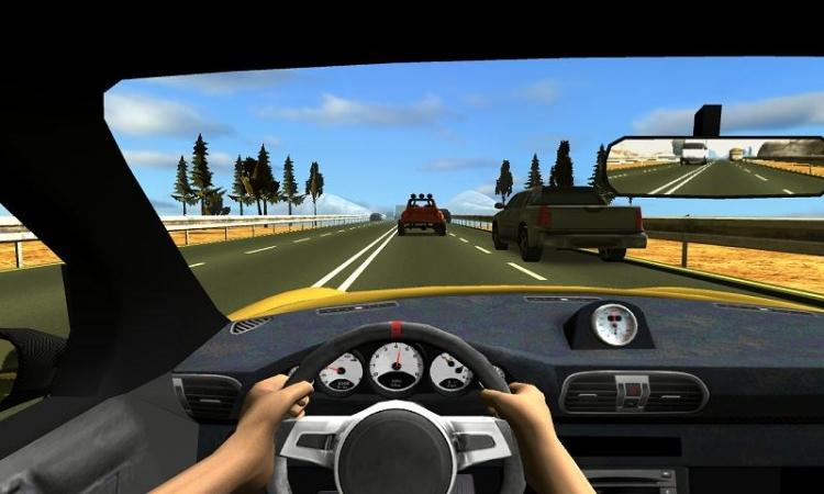第一视角的驾驶游戏推荐