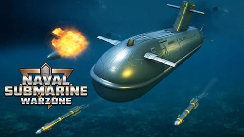 海军潜艇战区游戏正式版-海军潜艇战区安卓版下载v1.0-3d卡卡手游网