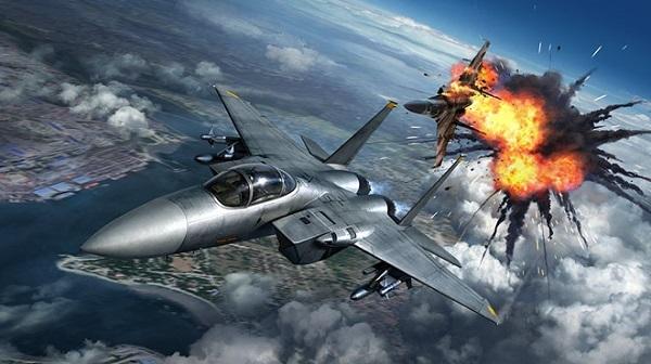 《现代空战3d》新版本热血来袭!