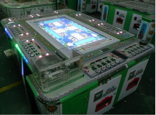 广州平板单挑游戏机