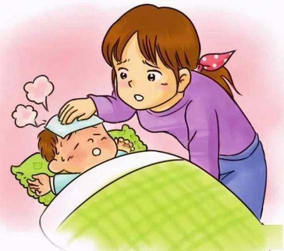 宝宝半夜发烧怎么办李广医生用这1个方法降温或很管用