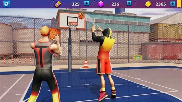 篮球体育游戏2k21ios版