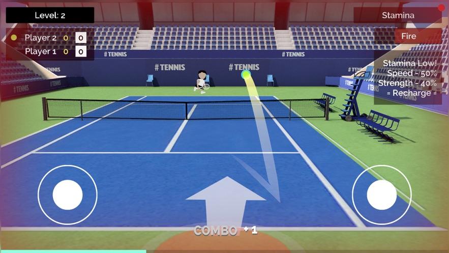 网球游戏手机版下载-网球免费版2022下载v1.4.