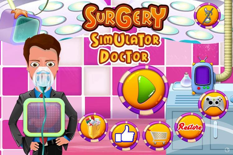 《外科模拟医生》游戏测评