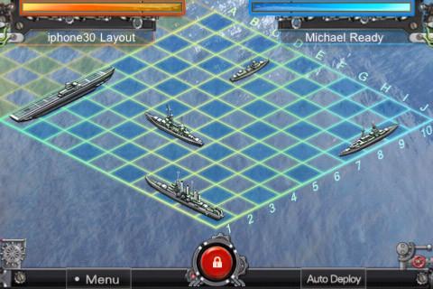 中途岛海战游戏截图